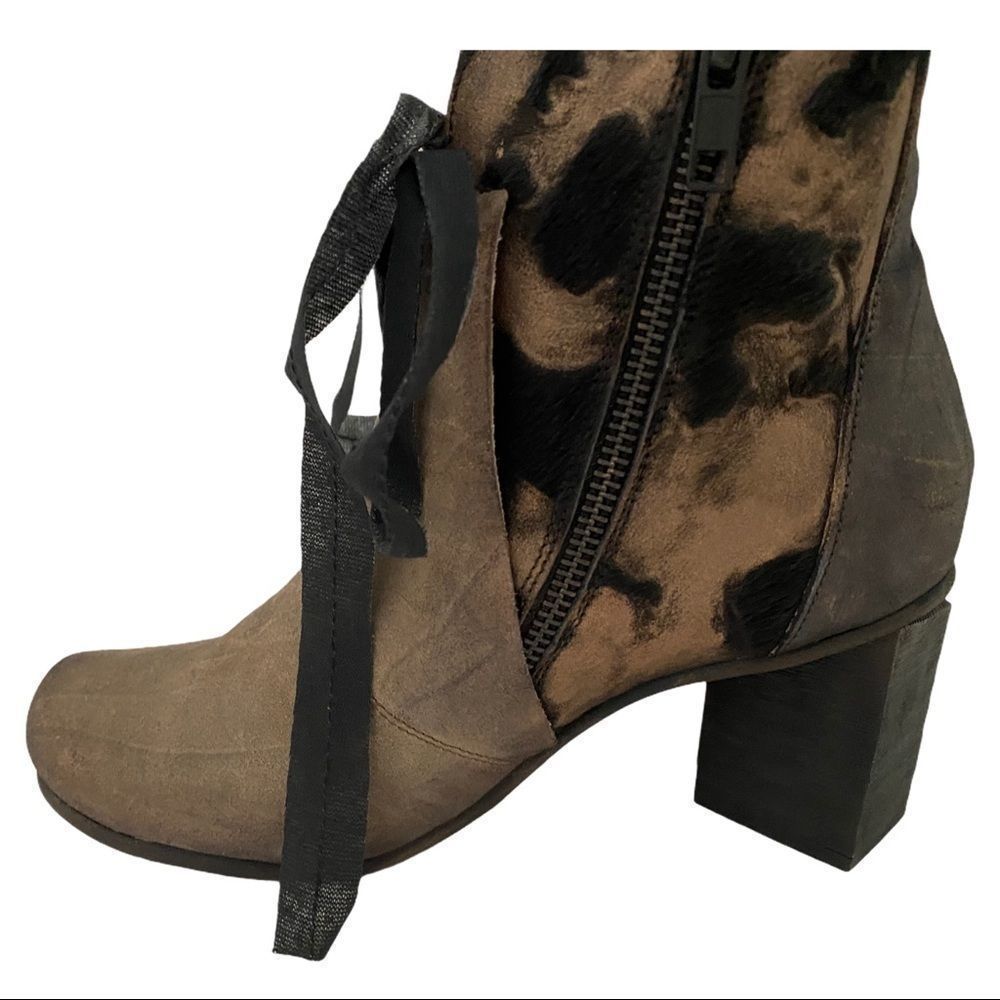Papucei New Women’s Boots Leea size 37 - Picture 5 of 10